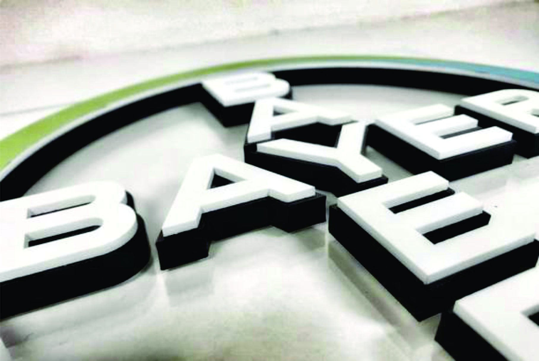 Bayer Crop Science — totem signage across six states