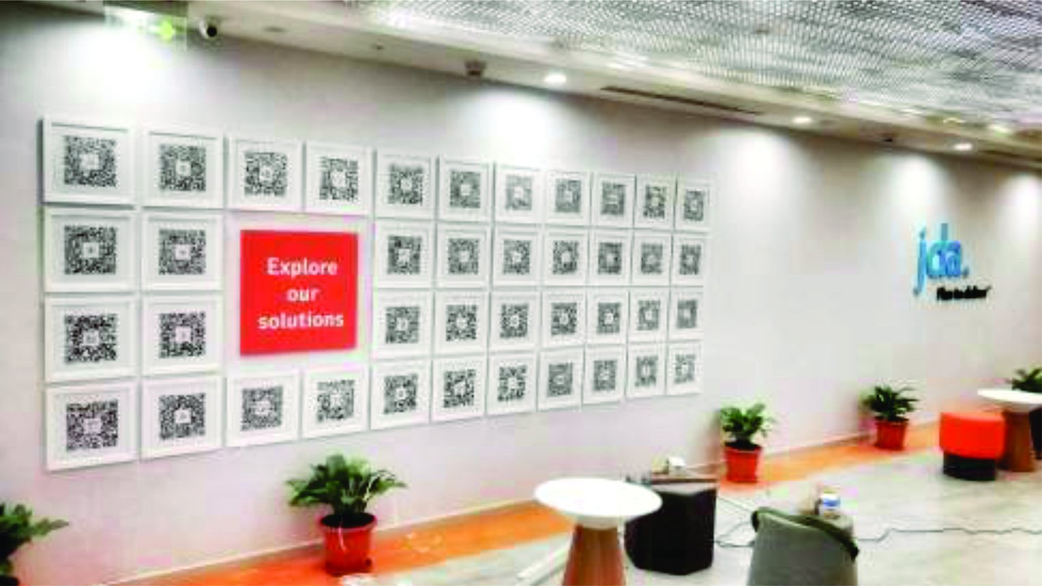 JDA Software — Workplace EGD