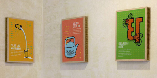 The Nookad Nation poster suite — the full illustrated graphic system by Leaf Design, produced by Juxtapose.